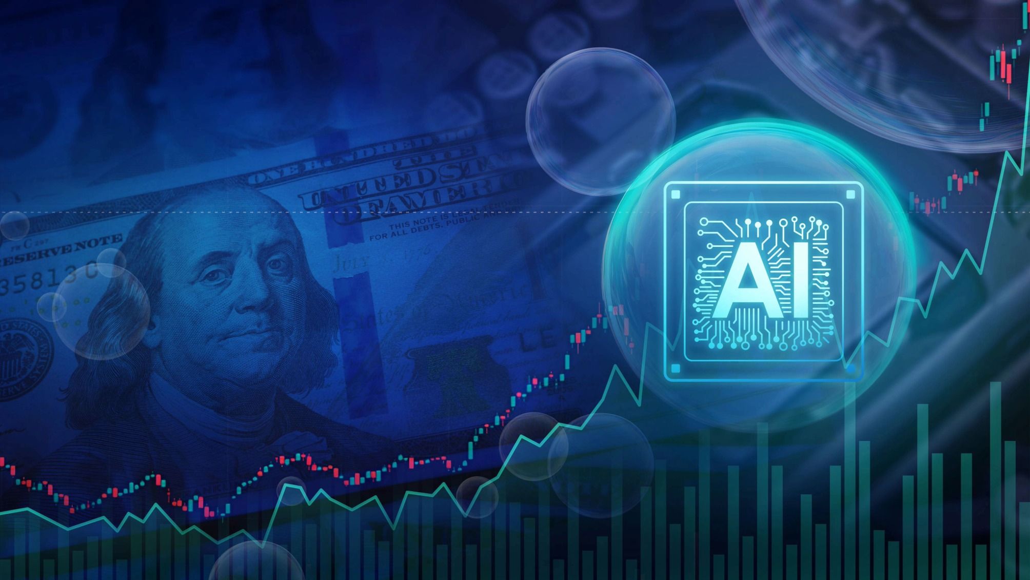 5 Ways to Ensure Your Portfolio is Prepared for an AI Bubble