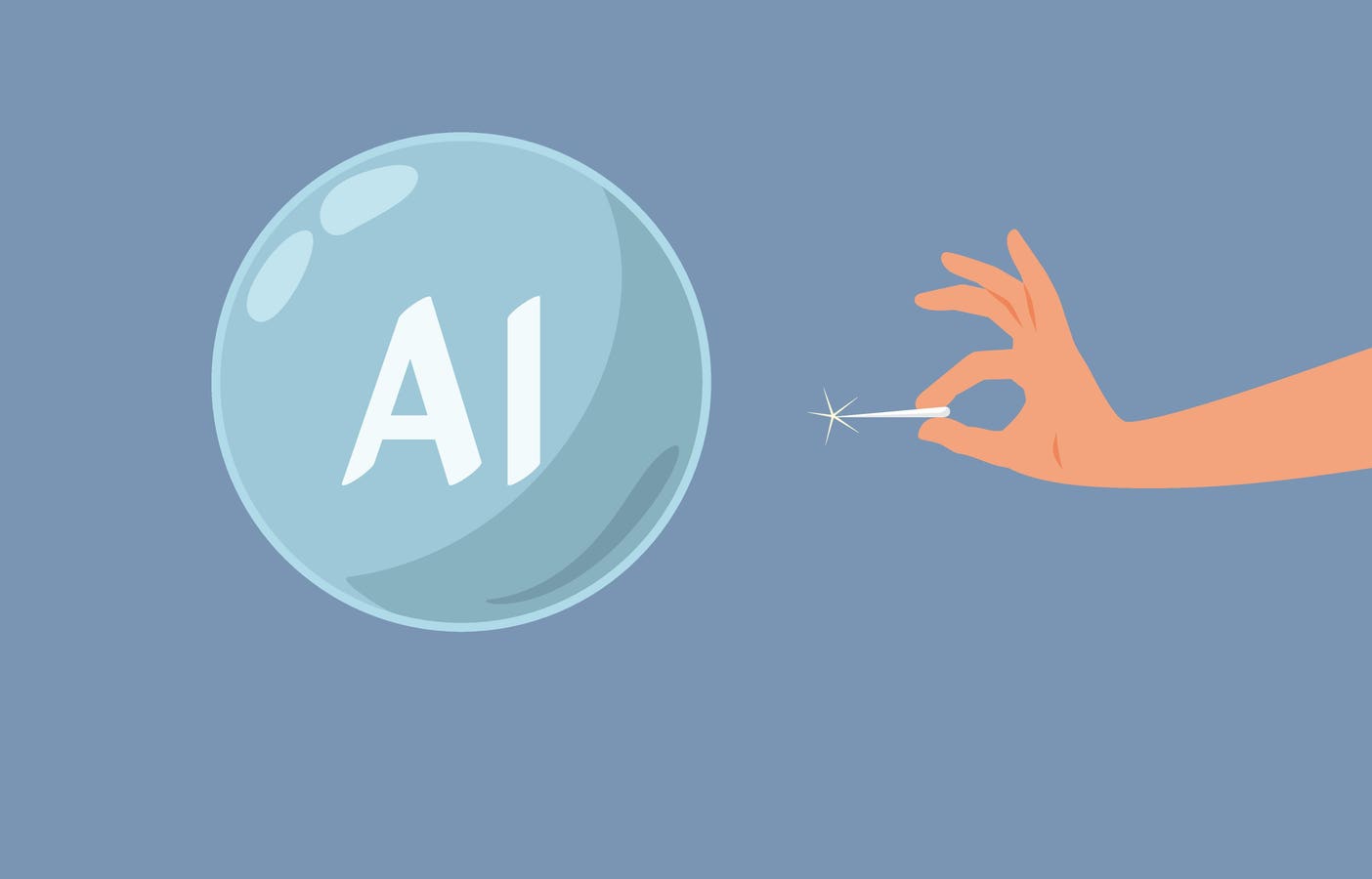 A Contrarian Dividend Play On Overdone AI Bubble Fears
