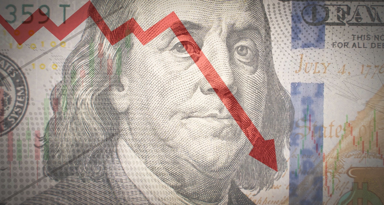 AI Bubble Burst: Token Prices Collapse, And Yields Soar