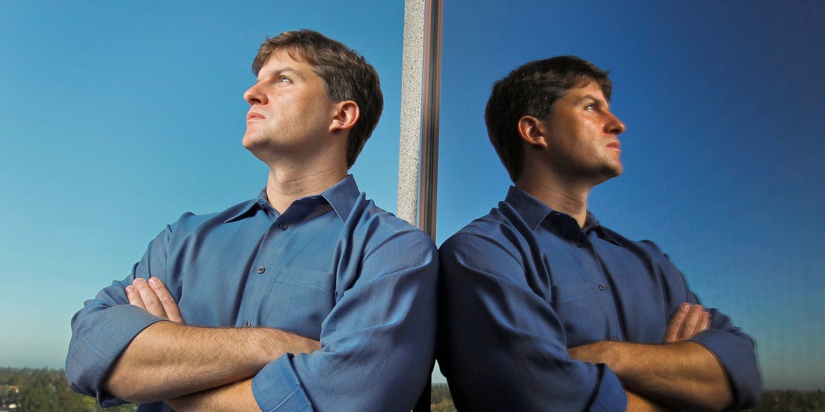 AI Bubble Is Creating a Wealth Gap, Michael Burry Warns