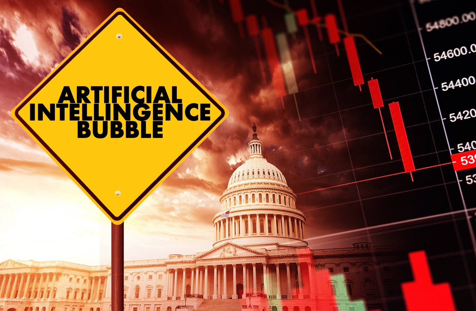AI Bubble Just Became The Fed’s Inflation Problem (SPX)