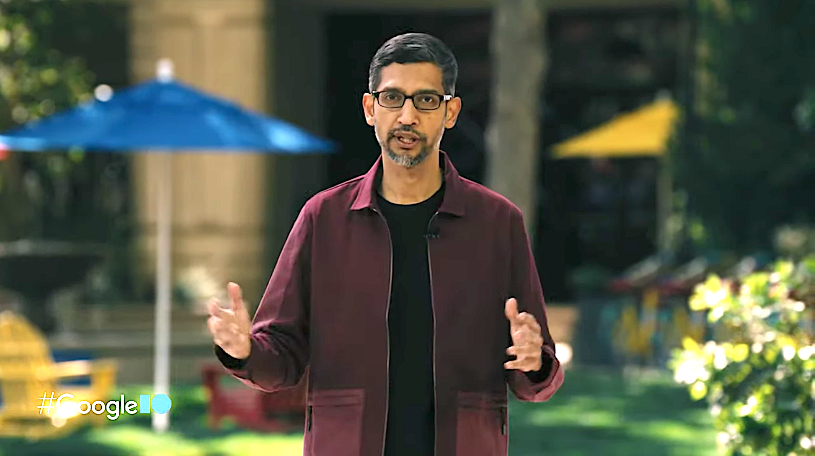 Alphabet's stock sinks after it bumps up AI infrastructure spending yet again