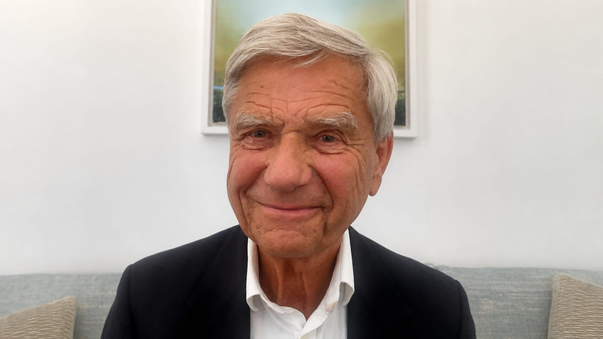 Arm co-founder Hermann Hauser’s AI bubble warning