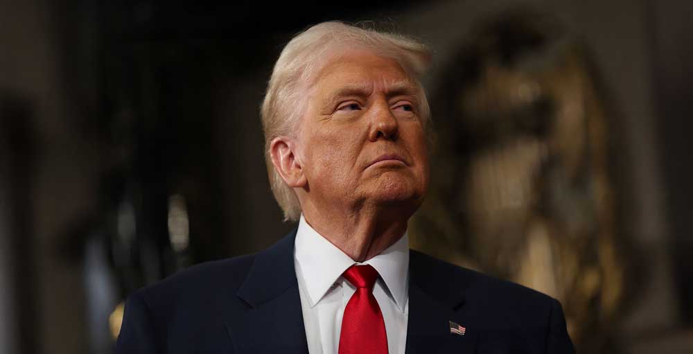 Dow Jones Futures: Trump, Bessent Comments Spark Tech Losses; Nvidia Sells Off Before Earnings