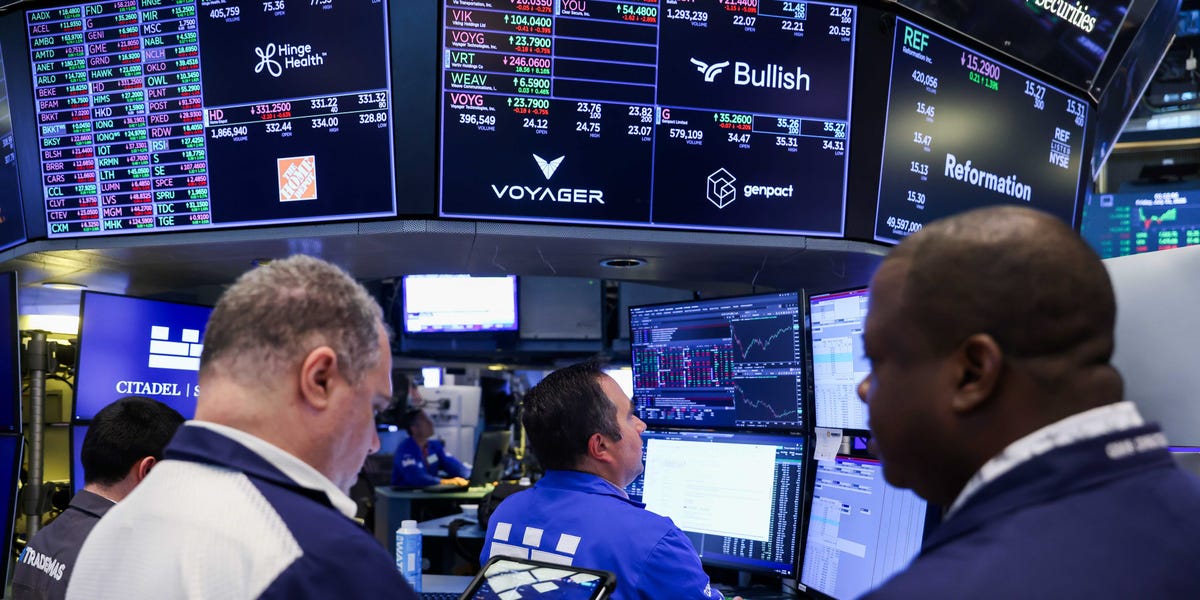 Gavin Baker Says Investors Are Judging Big Tech's AI Spend Too Soon