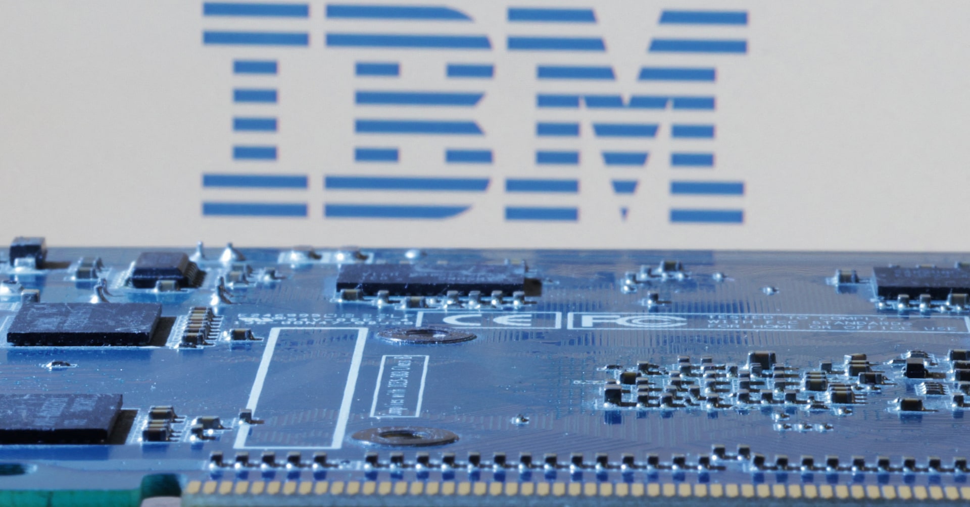 IBM cuts yearly revenue growth forecast as customers prioritize AI infrastructure spending