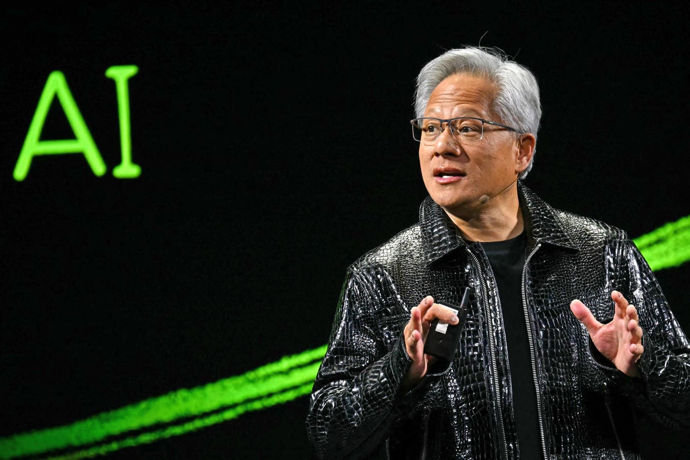 Jensen Huang’s Net Worth Nears $200 Billion After Nvidia’s Hugging Face Deal