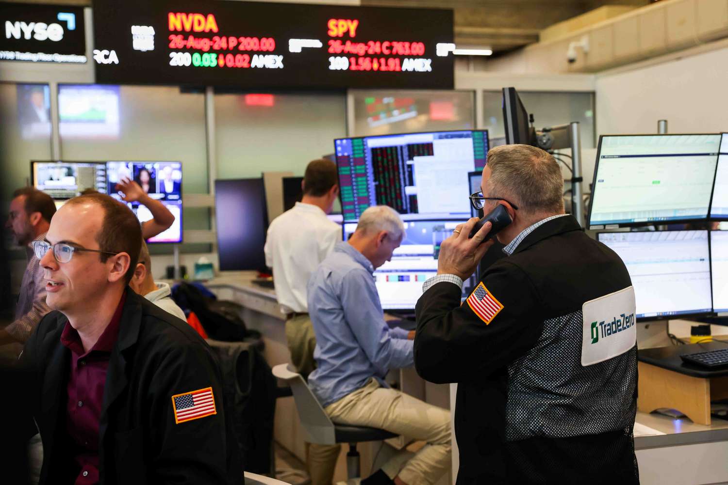 Markets News, Aug. 27, 2026: Nvidia Stock Powers Higher After Earnings, Driving Tech Gains; Nasdaq Closes Sharply Higher