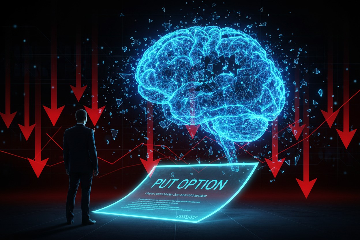 Michael Burry Moves Up Timeline for AI Bubble Short, Switches to Put Options