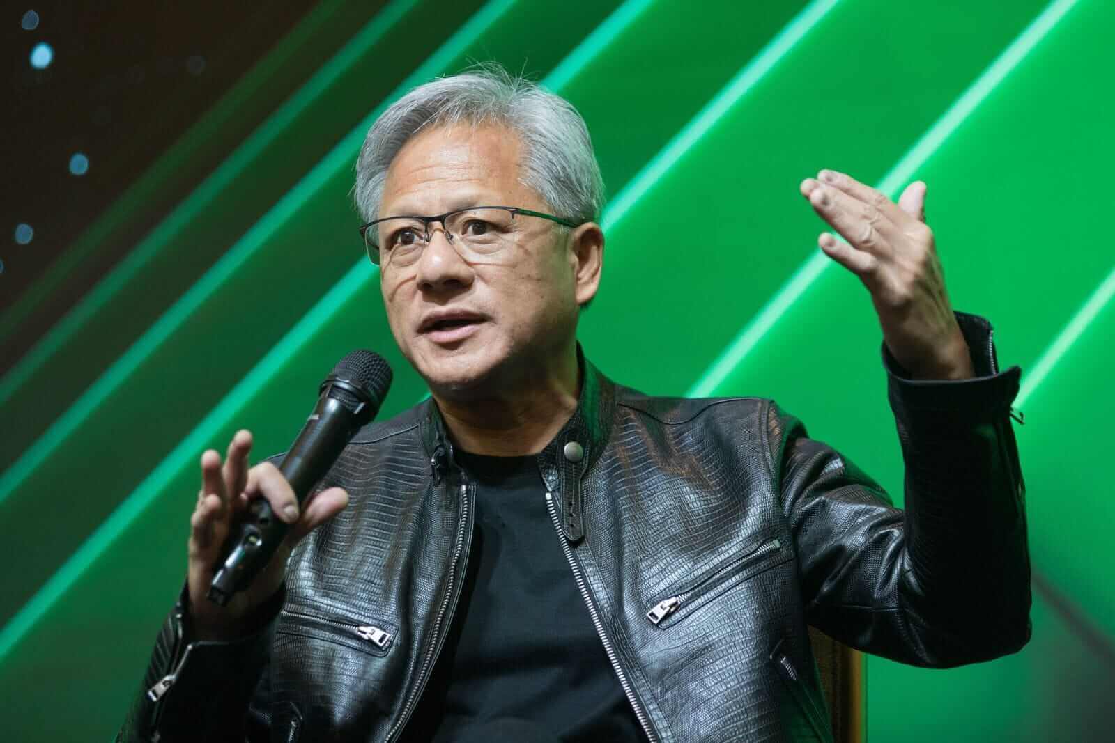 Nvidia’s Jensen Huang Says There’s No AI Bubble Because AI Is ‘Incredibly Profitable’ and ‘He’s Happy to Pay Hundreds of Millions of Dollars’ for AI