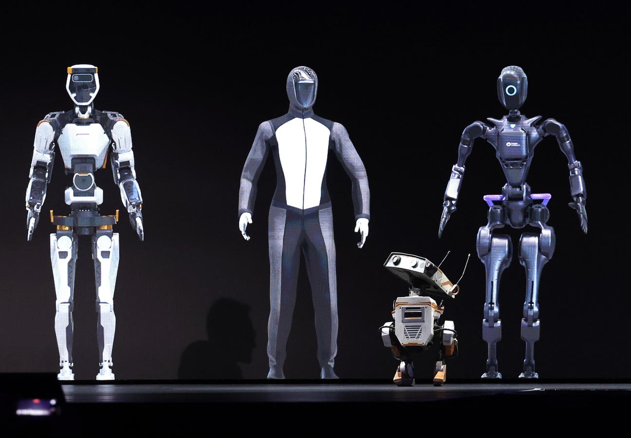 Nvidia Stock Blowout Earnings Reveal A $279 Billion Bet On AI
