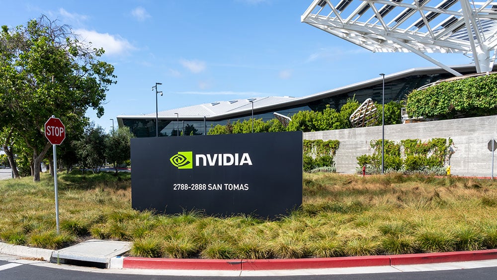 Nvidia Stock: Chipmaker Buys Hugging Face