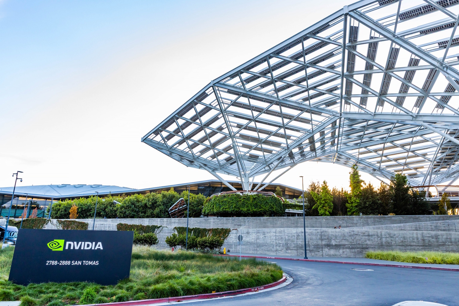 Nvidia Stock Is Building An AI Empire Rivals Cannot Replicate (NASDAQ:NVDA)