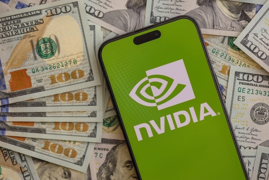 NVIDIA Stock Is Still Up, But $250 Billion AI Risk Has Spooked The Debt Market