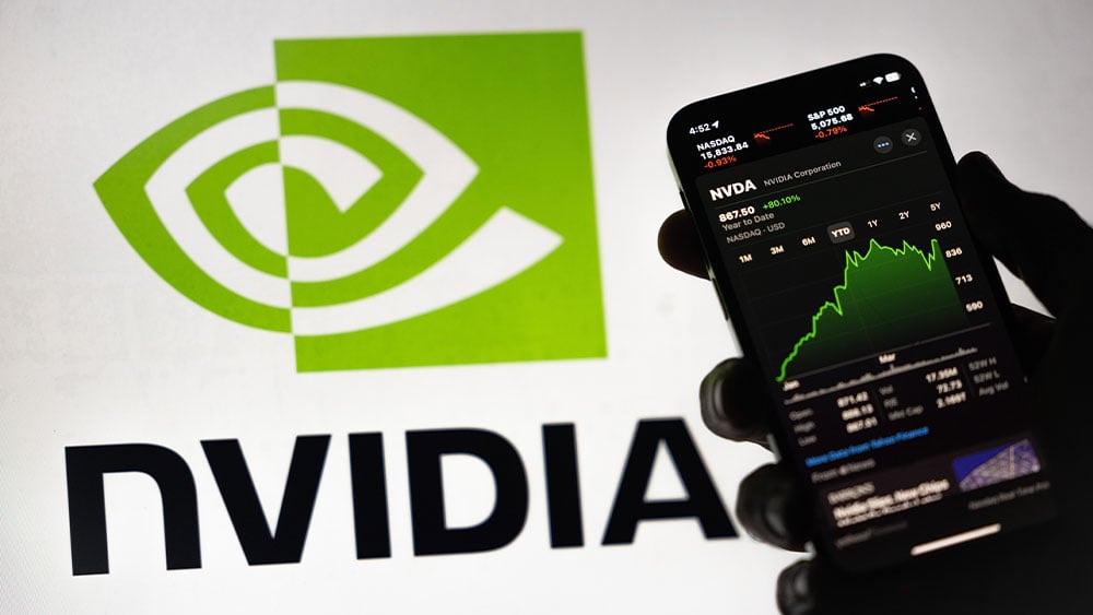 Nvidia Stock Just Gave Investors Notice Its Best Days Are Over