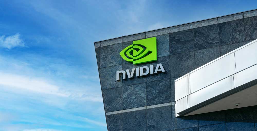 Nvidia Stock Scores 12% Weekly Gain As Taiwan Semiconductor Sales Soars