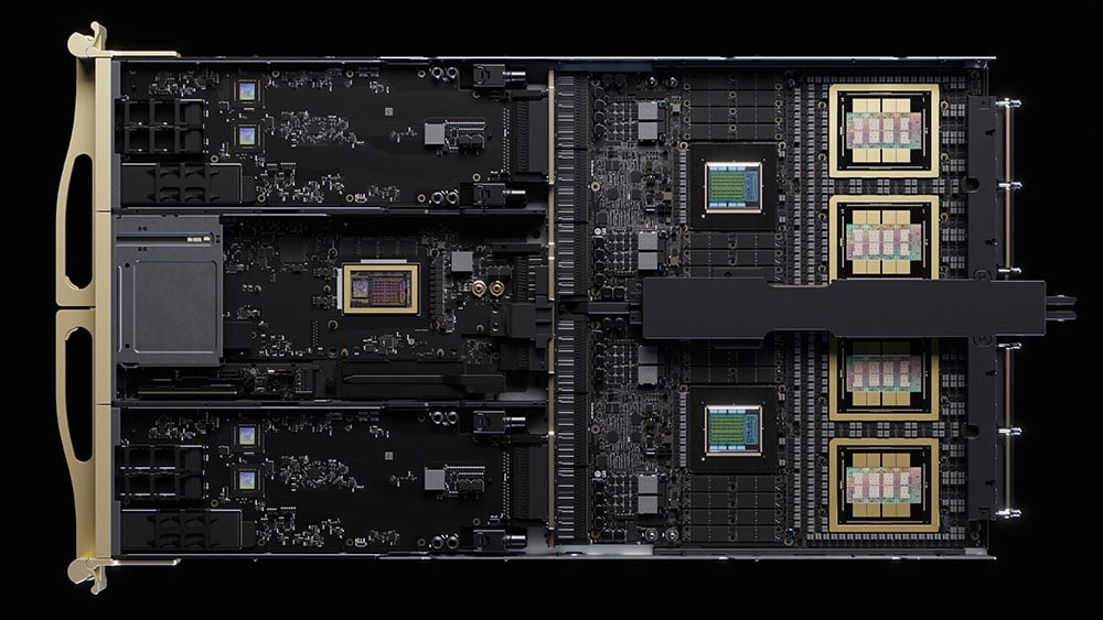 Nvidia Stock Wavers On AI Buildout Financing