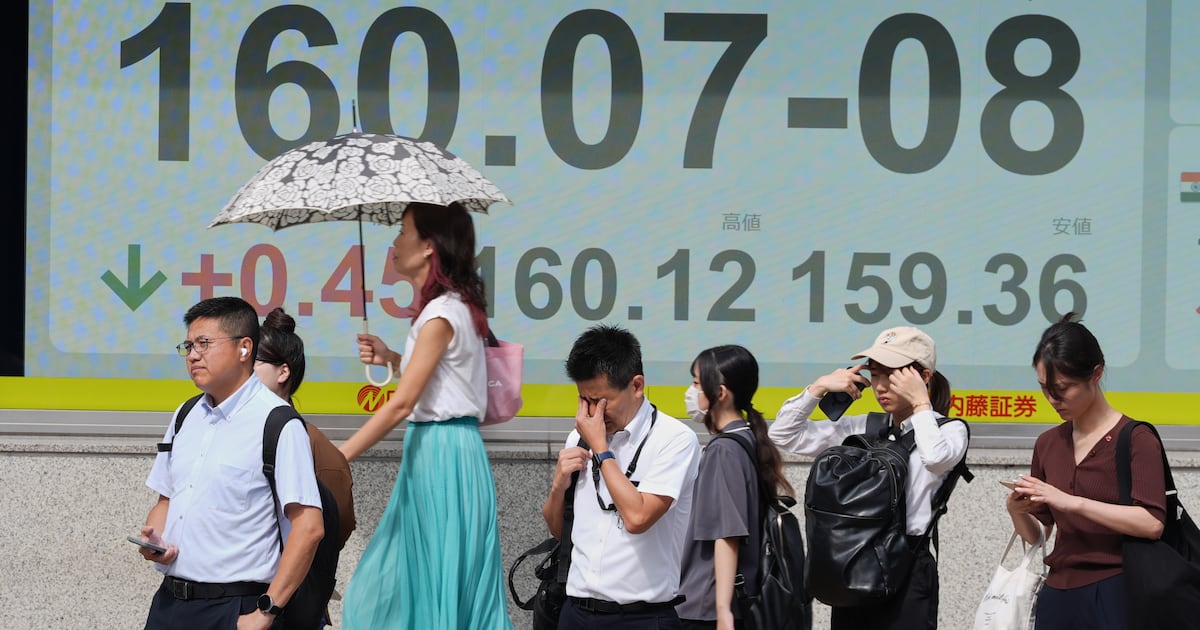 South Korea’s Kospi index jumps more than 16% on a surge of chipmaking stocks