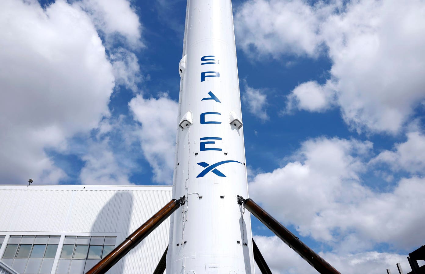 SpaceX Goes Exclusive With Nvidia, Putting Rubin GPUs In Orbit