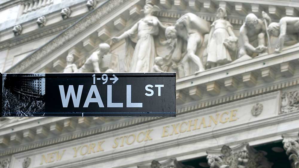 Stock Market Hurt As Oil Prices Jump, AI Chip Names Tumble; Nvidia Above Buy Trigger