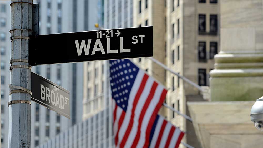Stock Market Today: Dow Falls On Rising Treasury Yields; Nvidia Stock Slides
