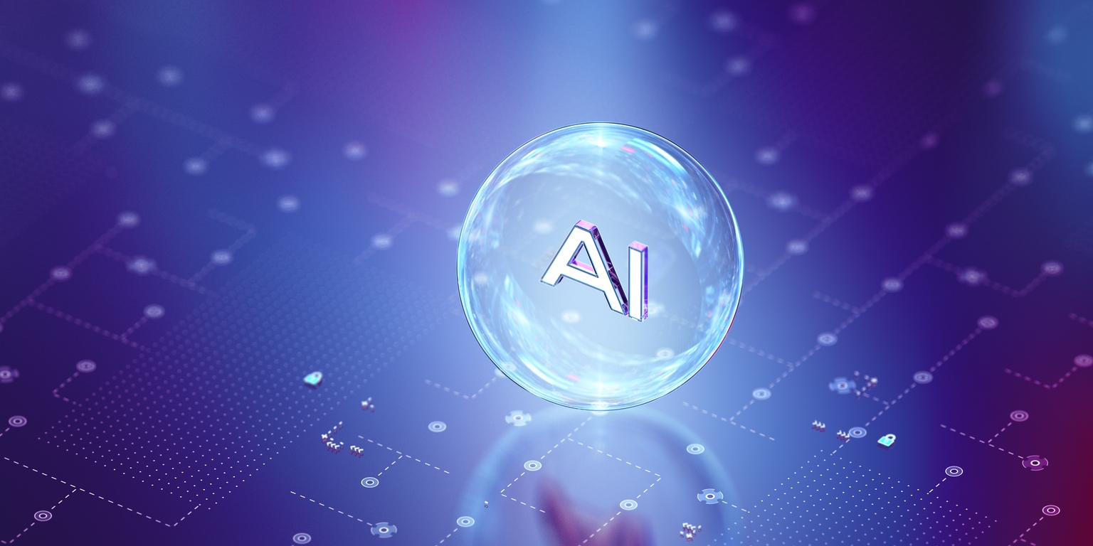 The AI Bubble Is Bigger Than Ever And The Cracks Are Starting To Show