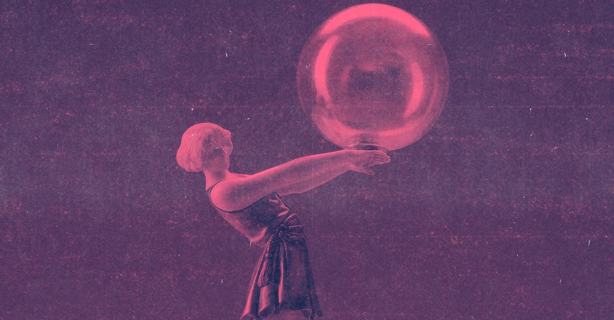 The AI Bubble Is No Ordinary Bubble