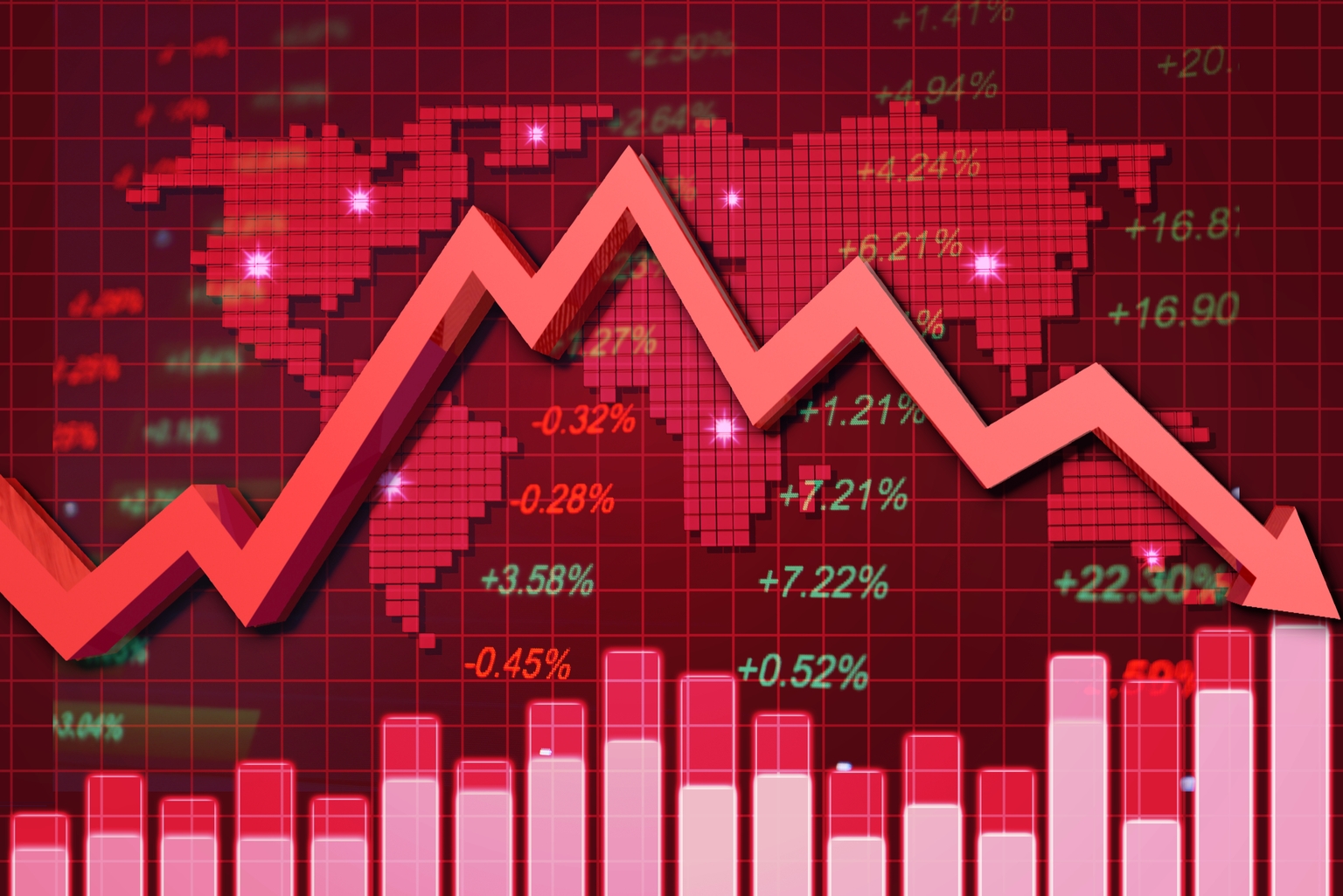 The KOSPI Crash: The Prelude To The Nasdaq 100 Crash