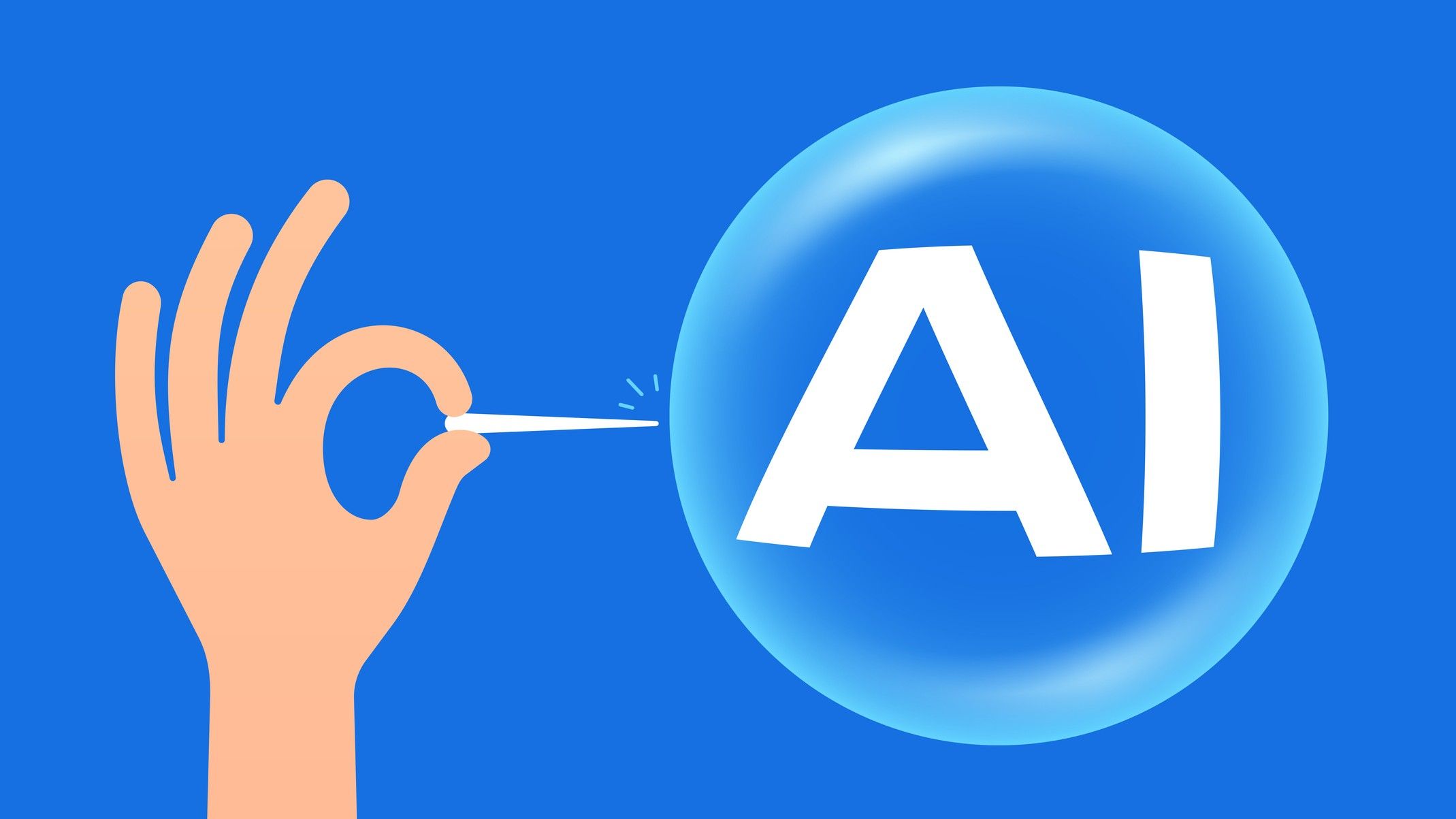 The Risks of an AI Bubble