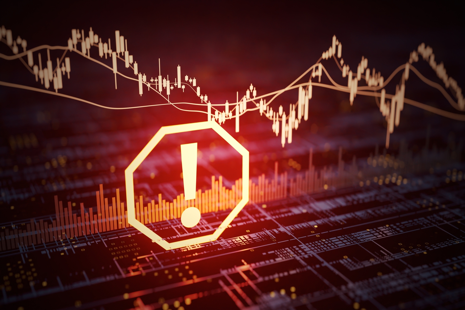 This Index Is Collapsing, The AI Bubble Is Popping - Wake Up