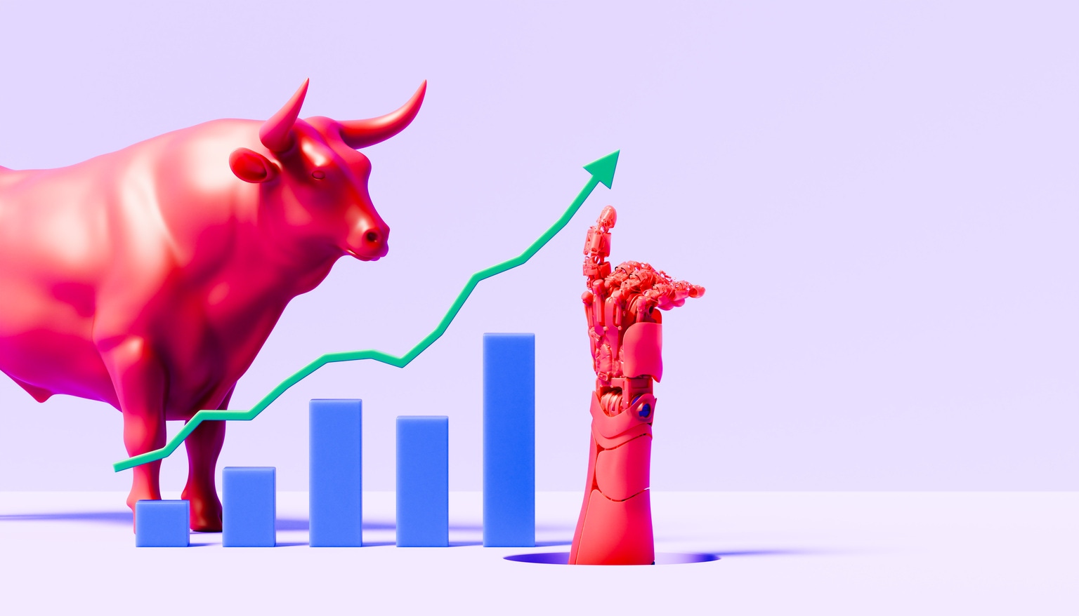 Wall Street Highs And AI Bubble Risks