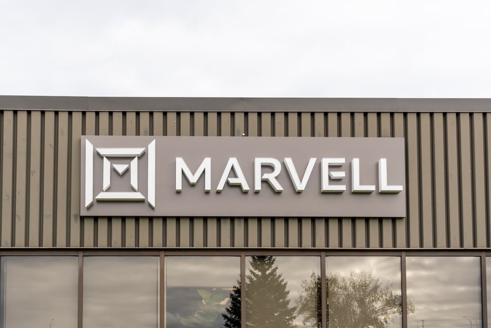 Why Is Marvell Technology Stock Surging Friday?